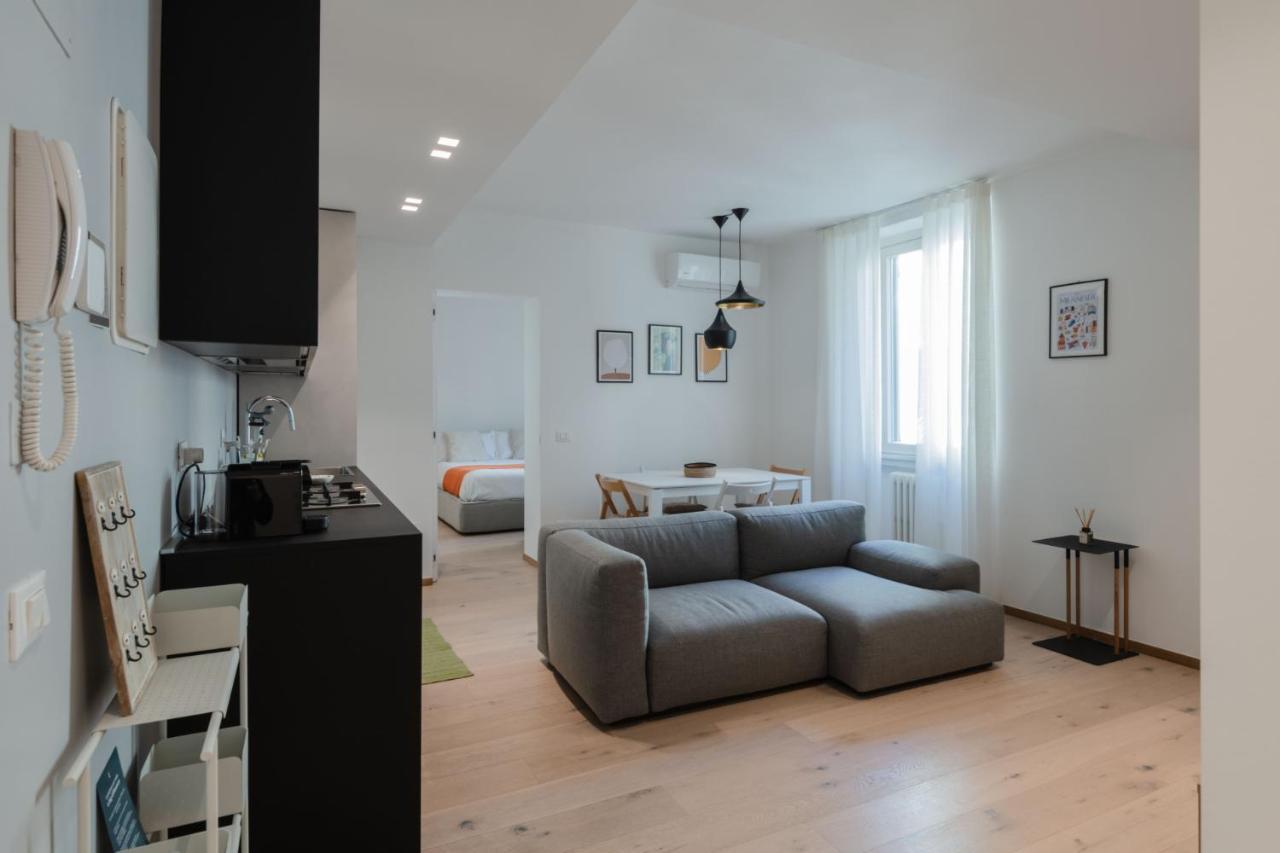 Easylife - Moderno Bilocale A Due Passi Dai Bastioni Di Porta Venezia E Dallo Splendido Parco Cittadino Indro Montanelli * Milaan