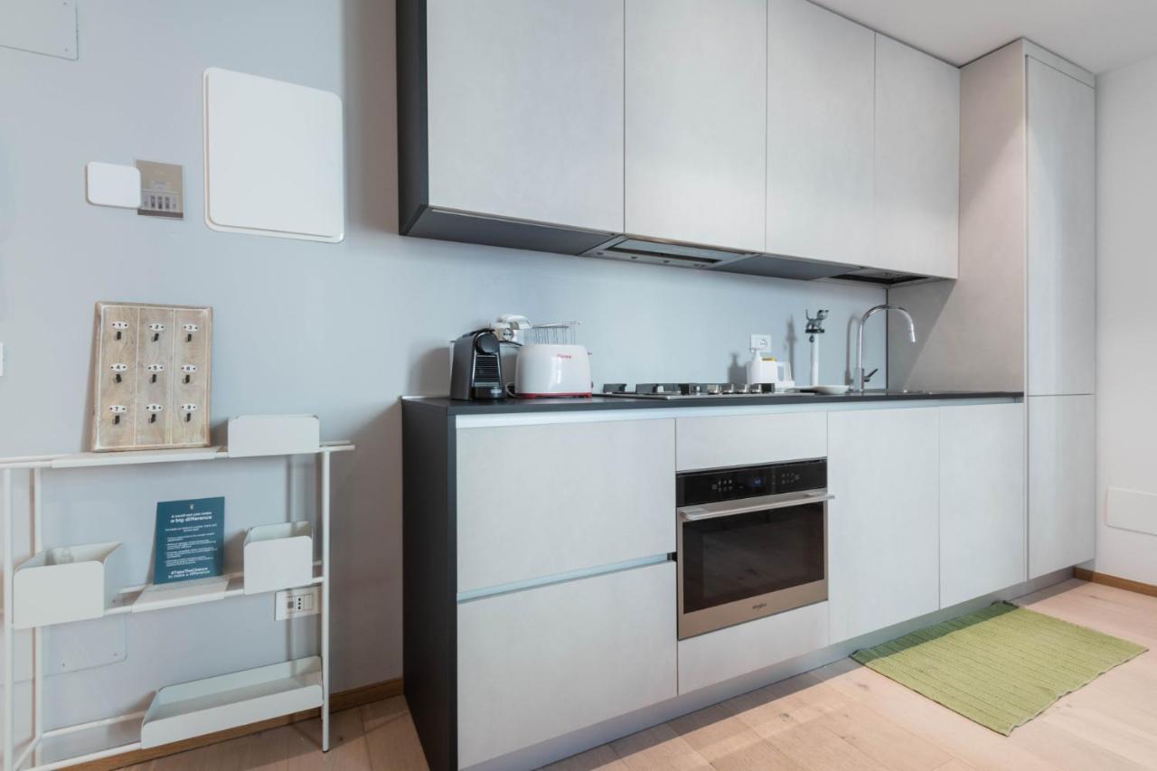 Appartement Easylife - Moderno Bilocale A Due Passi Dai Bastioni Di Porta Venezia E Dallo Splendido Parco Cittadino Indro Montanelli