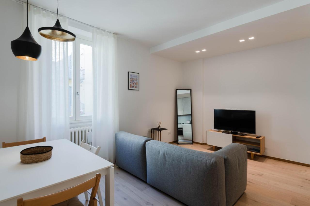 Appartement Easylife - Moderno Bilocale A Due Passi Dai Bastioni Di Porta Venezia E Dallo Splendido Parco Cittadino Indro Montanelli Milaan
