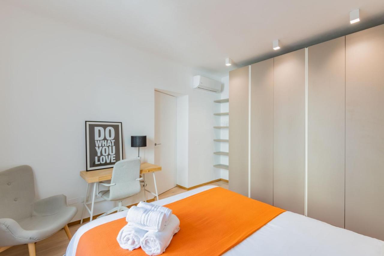 Easylife - Moderno Bilocale A Due Passi Dai Bastioni Di Porta Venezia E Dallo Splendido Parco Cittadino Indro Montanelli Appartement Milaan