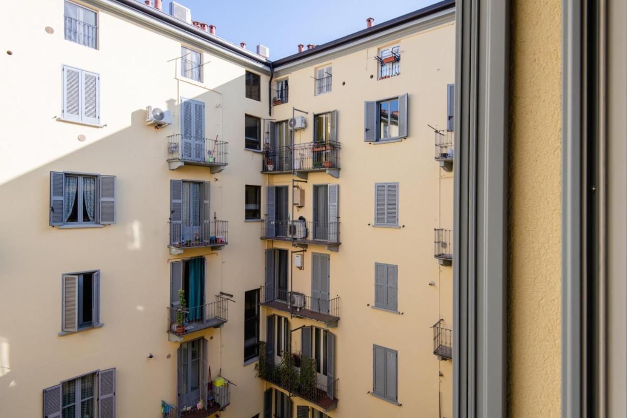 Easylife - Moderno Bilocale A Due Passi Dai Bastioni Di Porta Venezia E Dallo Splendido Parco Cittadino Indro Montanelli Appartement Milaan