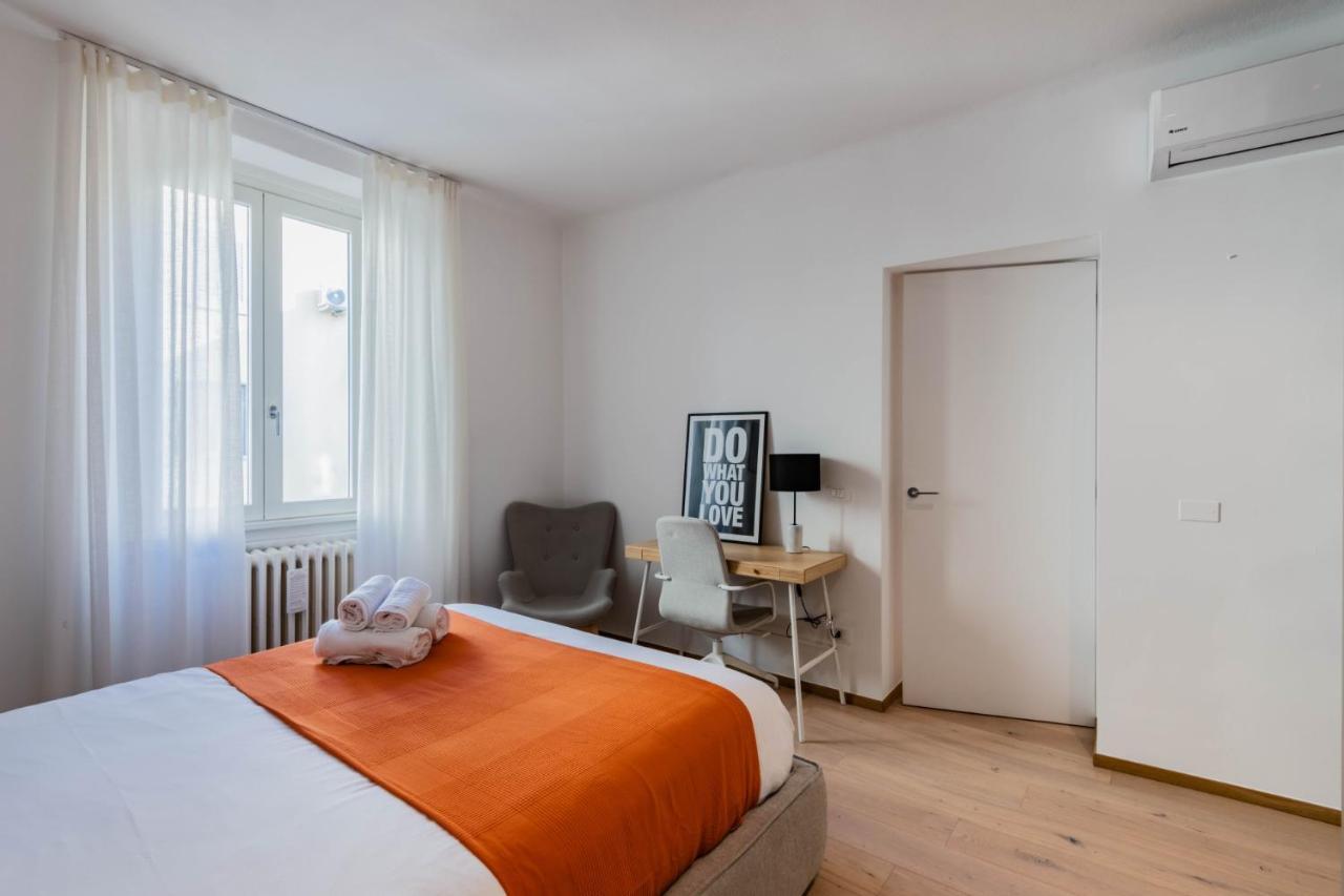 Appartement Easylife - Moderno Bilocale A Due Passi Dai Bastioni Di Porta Venezia E Dallo Splendido Parco Cittadino Indro Montanelli